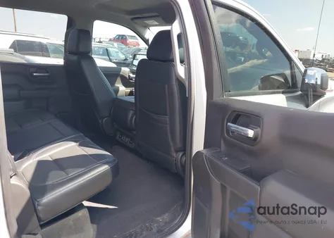 2021 Chevrolet Silverado 1500 4Wd Short Bed Lt z USA, uszkodzony, nr VIN 3GCUYDET2MG317025